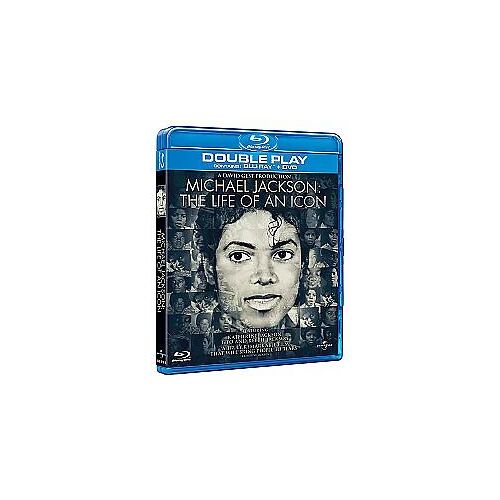 Michael Jackson: The Life Of An Icon - Double Play (Blu-Ray + Dvd)