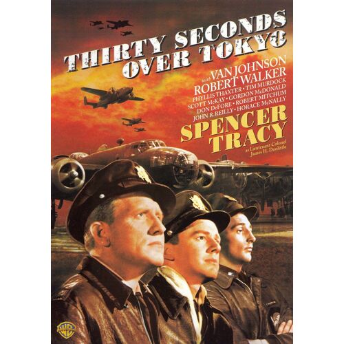 Thirty Seconds Over Tokyo - Dvd