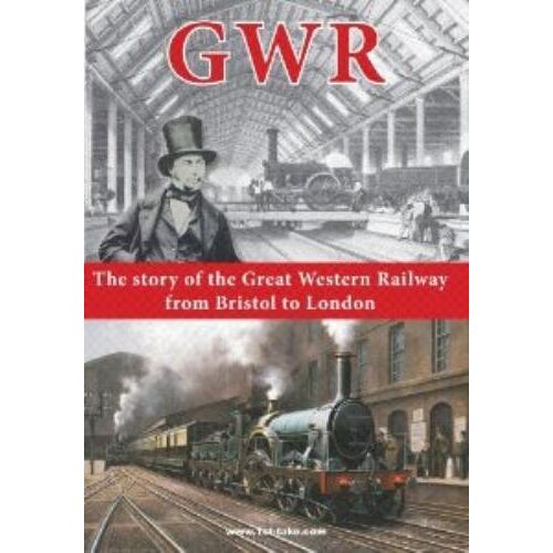 Gwr: The Great Western Railway From Bris And - Dvd