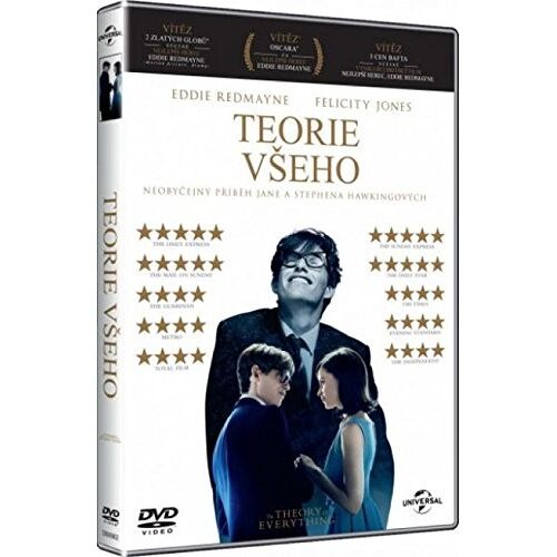 Teorie Vseho (Theory Of Everything) - Dvd