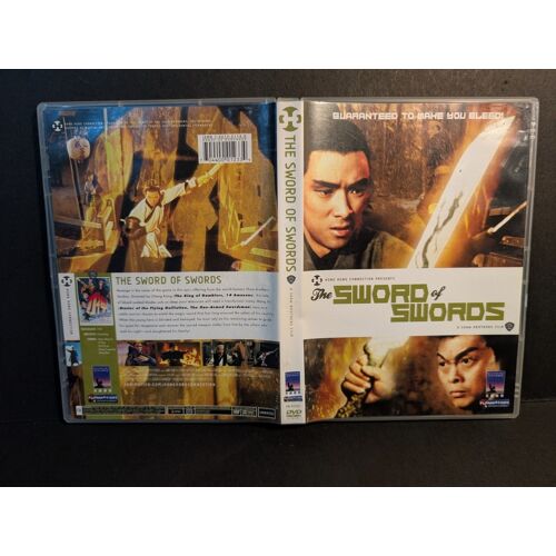 The Sword Of Swords - Dvd (2004)