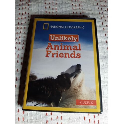 Unlikely Animal Friends. - Dvd (2009)