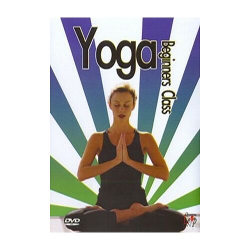 Yoga Beginners Class - Dvd