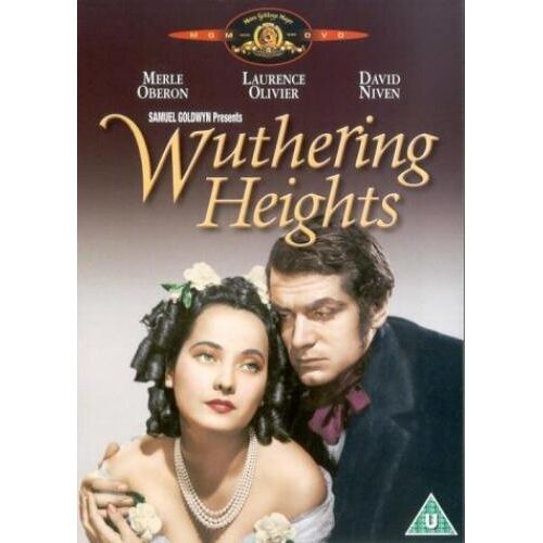 Wuthering Heights - Dvd (2004) Merle Oberon, William Wyler