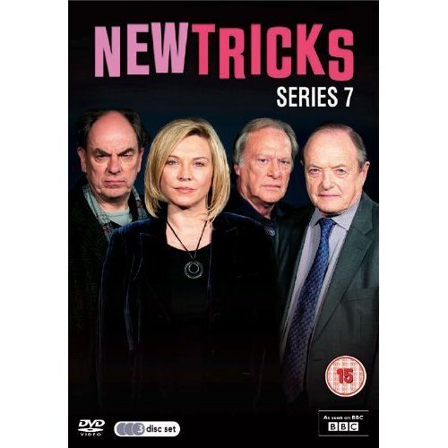 New Tricks: Series 7 (2010) Avec Alun Armstrong - Coffret 3 Dvd