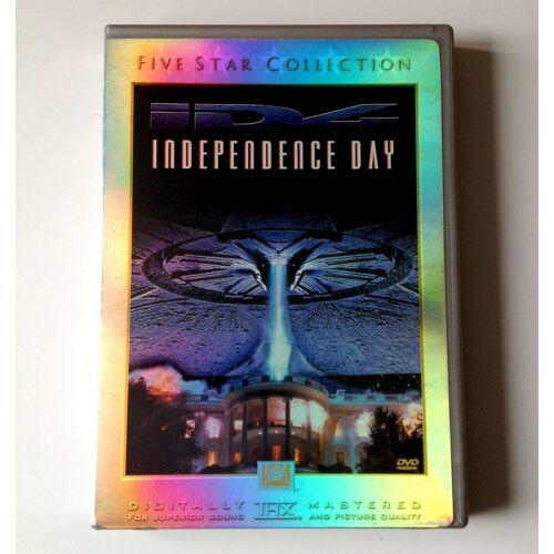 Independence Day - Dvd
