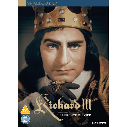 Richard Iii - Michael Gough, Esmond Knight, Clive Morton - Dvd