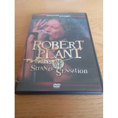 Robert Plant: Strange Sensations - Soundstage Dvd (2006)