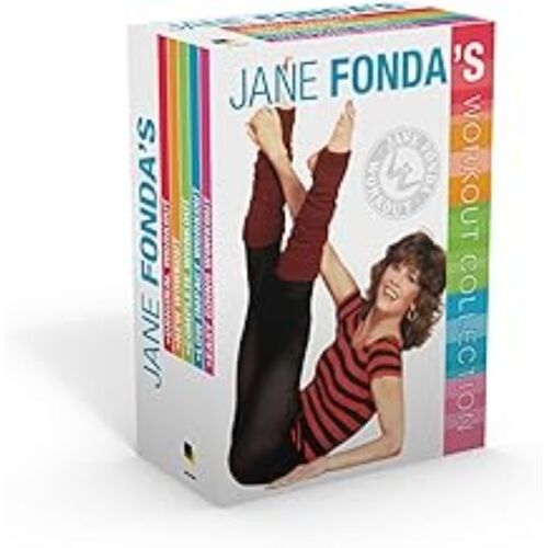 Jane Fonda's Workout Collection - Dvd Exercice & Fitness (2019)