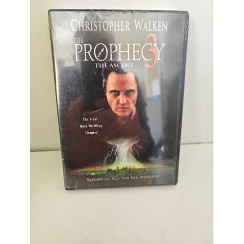The Prophecy 3: The Ascent - Dvd (2000)