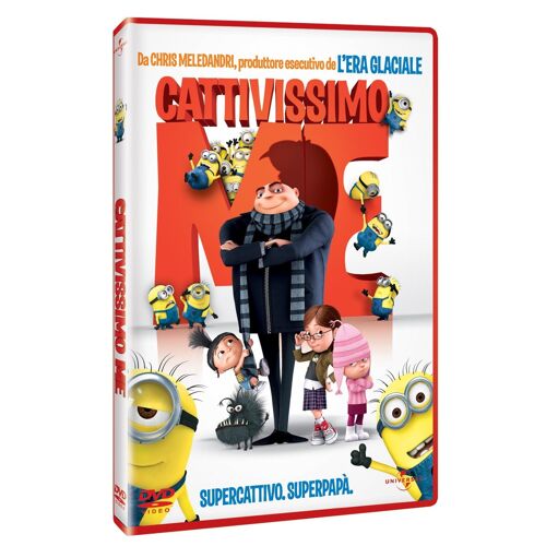 Cattivissimo Me - Animation Dvd