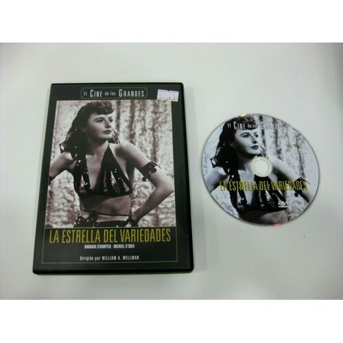 The Star Of Varieties Avec Barbara Stanwyck, Michael O'shea Dvd
