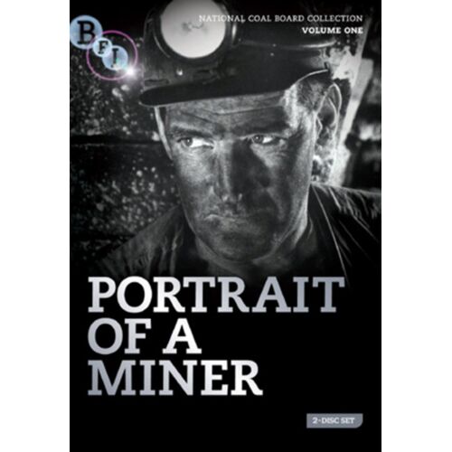 The Ncb Collection - Portrait Of A Miner - Dvd