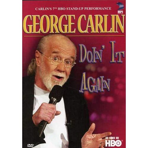 Carlin Doin Dvd