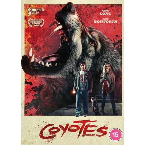 Coyotes 15 - Dvd Précommande
