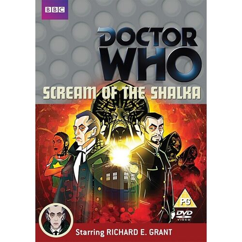 Doctor Who: Scream Of The Shalka (Richard E. Grant) - Dvd