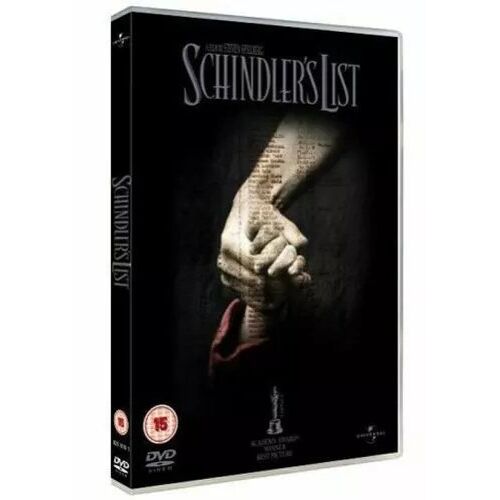 Schindler's List - Dvd Drame (2004) Liam Neeson Zone 2