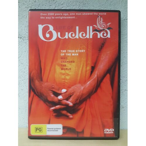 Life Of Buddha - Documentaire - Dvd