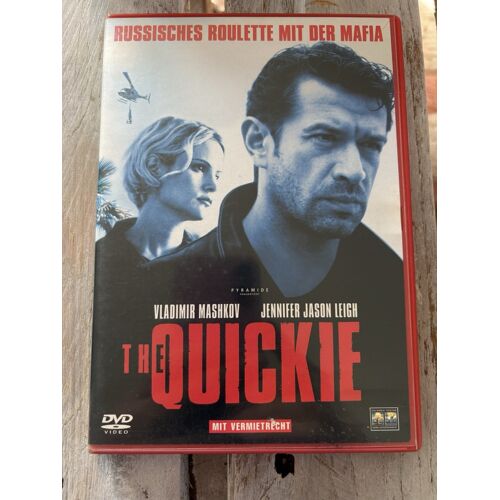 The Quickie - Dvd