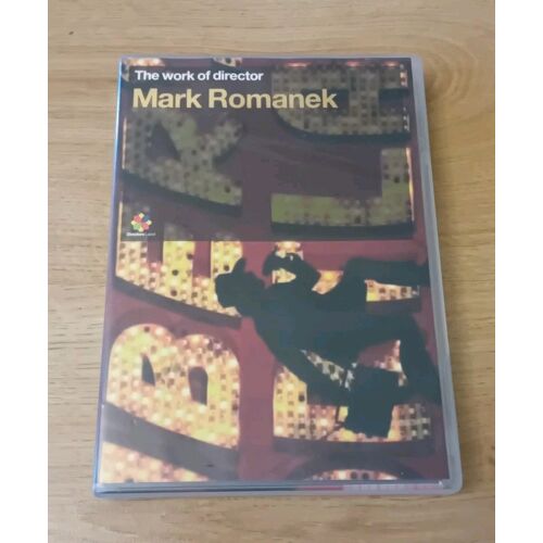The Work Of Director Mark Romanek Dvd (2005)