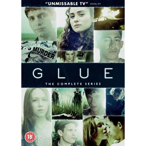 Glue Mini Series Dvd - Drame Mystérieux Britannique