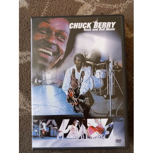 Chuck Berry Rock And Roll Music - Dvd