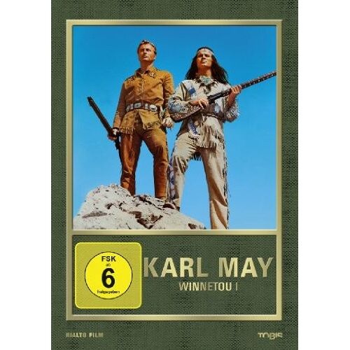 Winnetou - Dvd