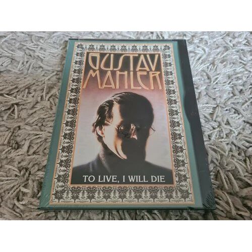 Gustav Mahler To Live, I Will Die Dvd Region 1 Image Entertainment