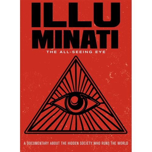 Dvd Illuminati - Chris Harvey