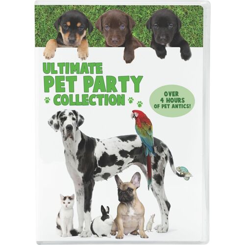 Animal Atlas: Pet Party Pack Dvd