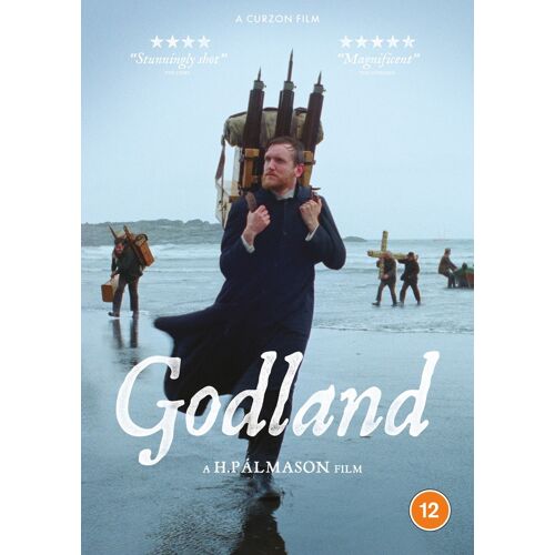 Godland Ingvar E. Sigurdsson Elliott Crosset Hove Jacob Dvd