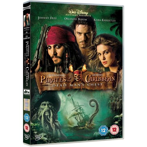 Double : Pirates Of The Caribbean, Dead Man's Chest (2006) - Dvd