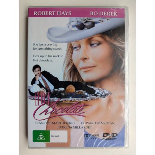 Hot Chocolate Bo Derek - Dvd (1992) - Import Australien (Zone All)