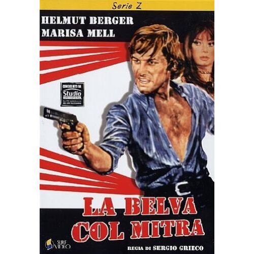 Belva Col Mitra (La) - Import - Dvd