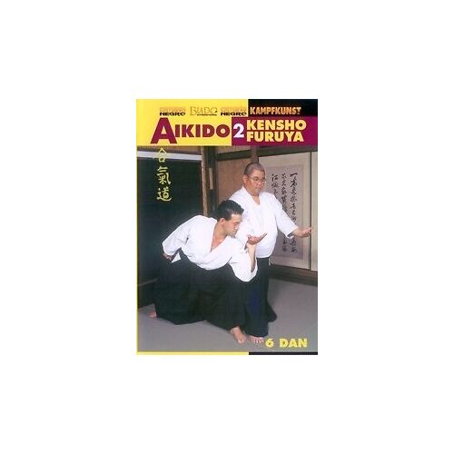 Aikido Vol.2 Dvd