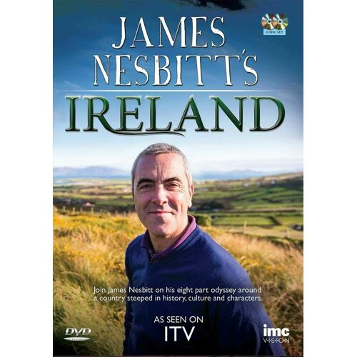 Dvd James Nesbitt