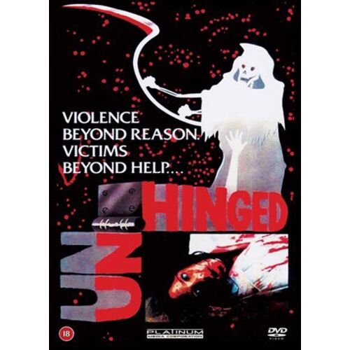 Unhinged (Laurel Munson) - Dvd (2004) - Film D'horreur