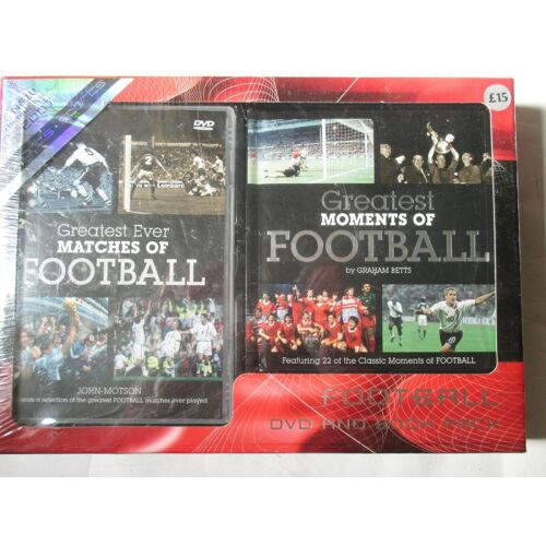 Greatest Moments Of Football Graham Betts Dvd