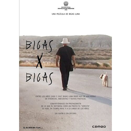 Bigas X Bigas - Dvd (2016)