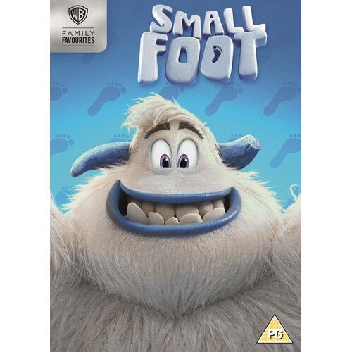 Dvd Smallfoot - Réalisé Par Karey Kirkpatrick (2019)