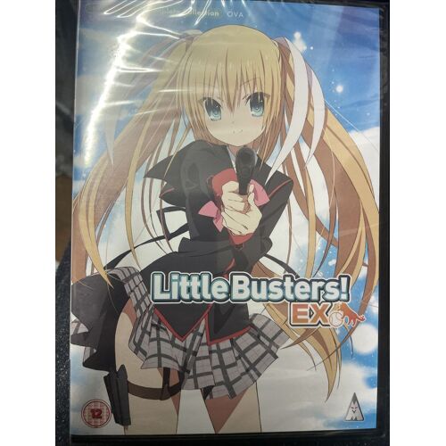 Little Busters - Ex Ova Collection - Dvd