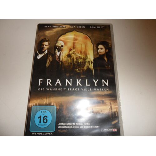 Franklyn Dvd