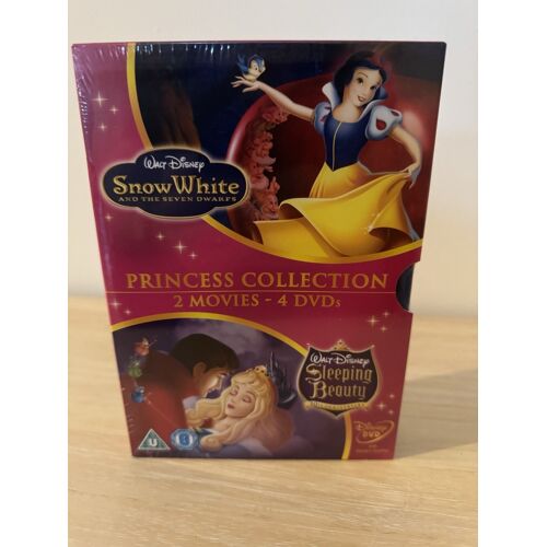 Princess Collection Snow White - Dvd
