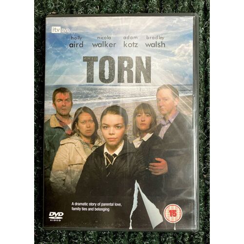 Dvd Torn (2007) - Drame Itv Avec Holly Aird Et Bradley Walsh