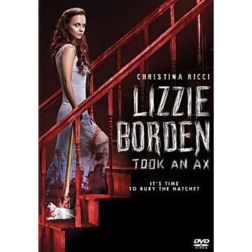 Dvd Lizzie Borden