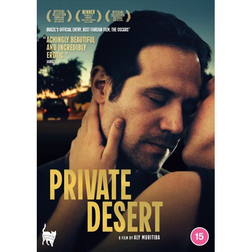 Private Desert - Antonio Saboia, Pedro Fasanaro, Laila Garin, Zezita De Matos - Dvd