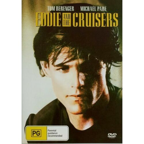 Eddie And The Cruisers (Michael Pare) - Dvd Compatible Uk