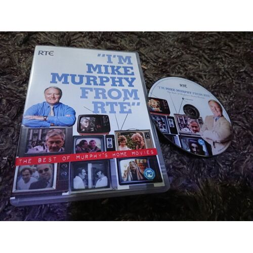 I'm Mike Murphy From Rte (2007) - Dvd