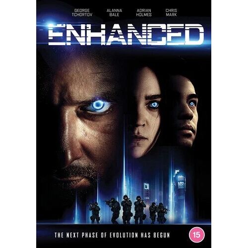 Dvd Enhanced (2021) Avec George Tchortov, Réalisé Par Mark
