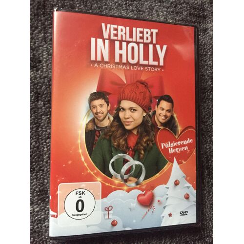 Beaus Of Holly (Uk) - Jennifer Freeman - Dvd De Noël